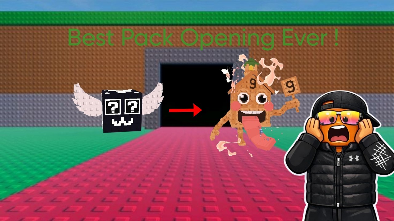 On A Fait Le MEILLEUR PACK OPENING En LIVE !
