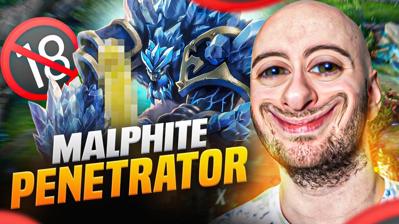 MALPHITE PENETRATOR LA LÉGENDE