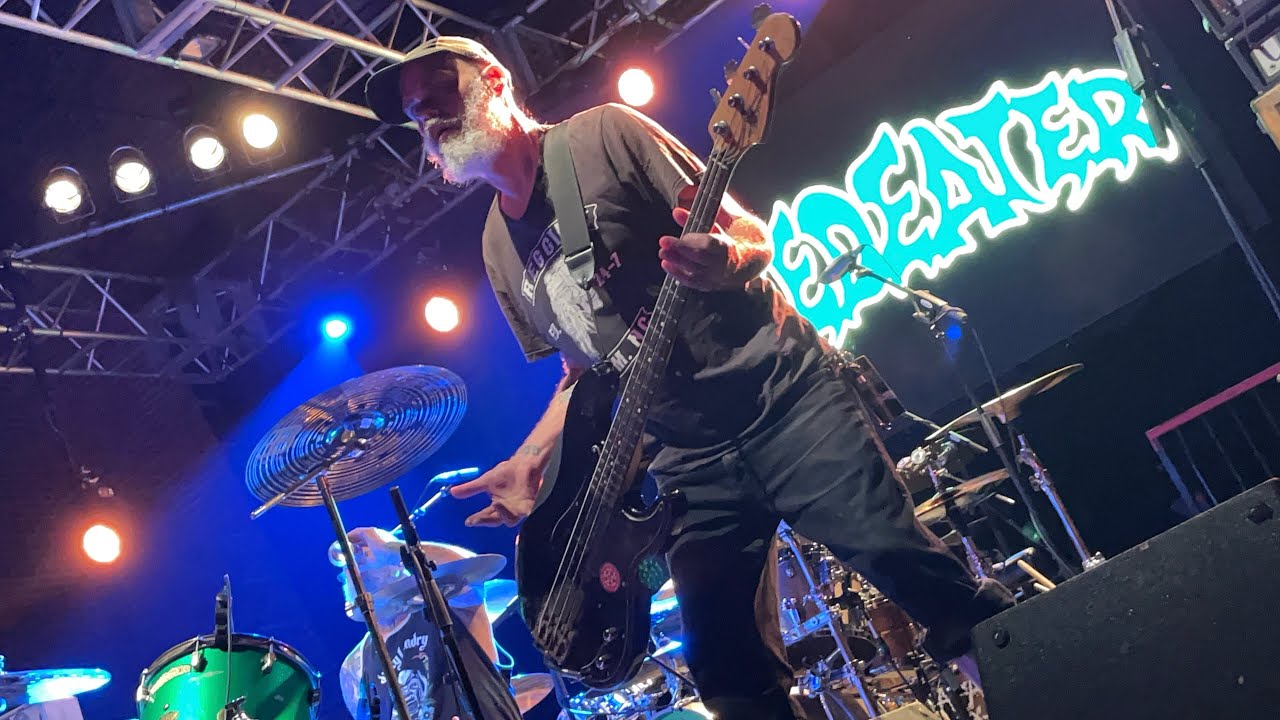 Weedeater — Live at The Beacham, Orlando, FL 4/25/25