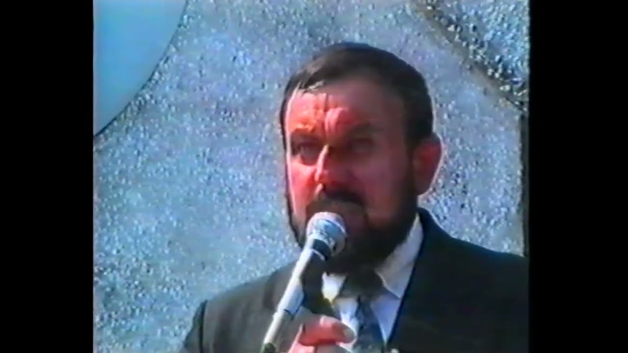 Dożynki parafialne Mójcza - Zagórze 1992