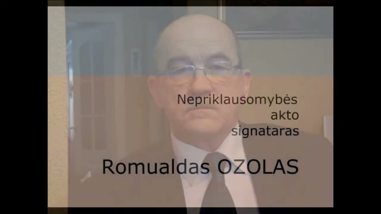 2024-01-31 Prisimenam Romualdą Ozolą