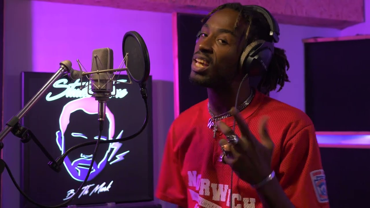 Wizzel Badazz, Th Mark - Foreign