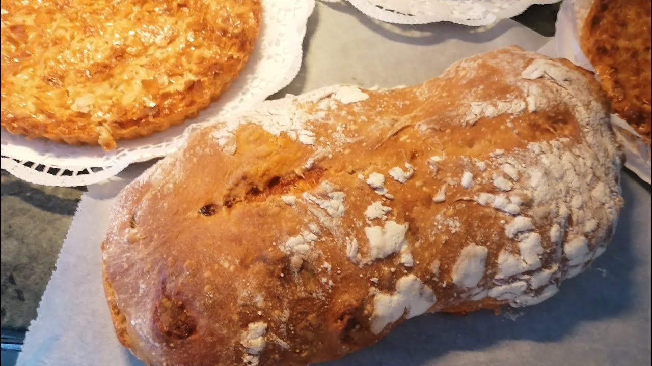 Pão com Chouriço, Bimby TM6 /Thermomix