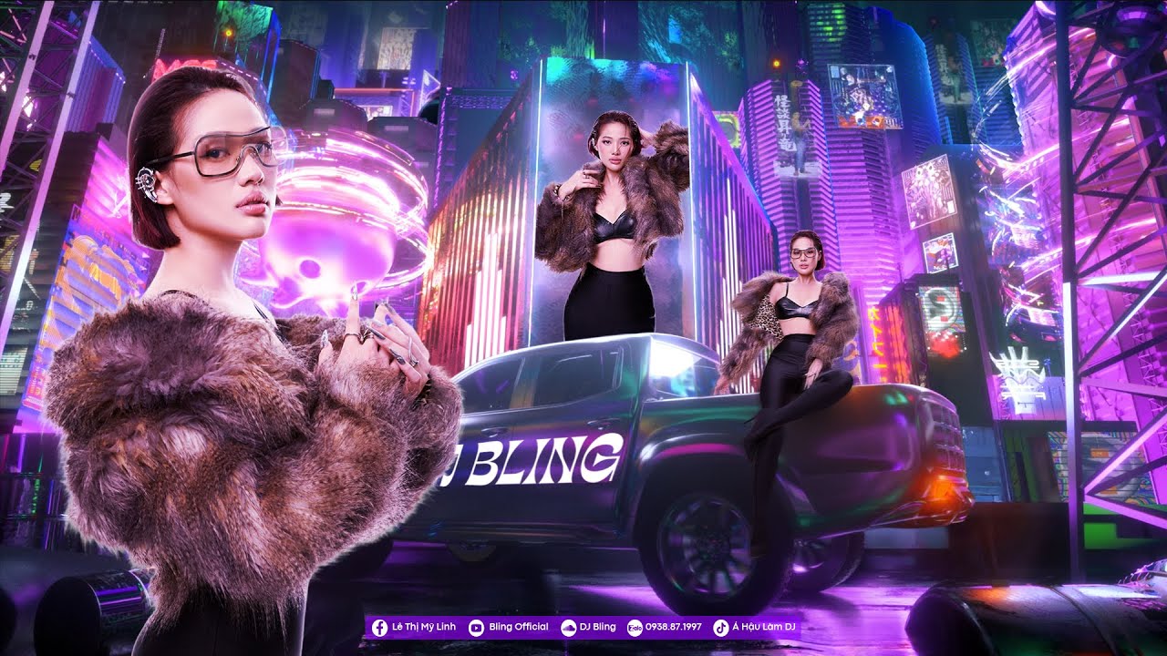 MIXSET VINAHOUSE FULL TRACK - Dj BLING - TOP MIX 2025