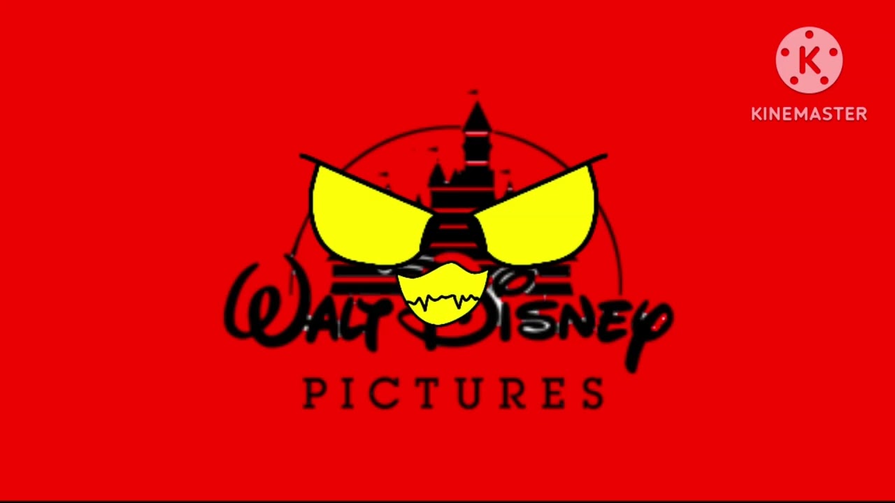 The Walt Disney Pictures Logo (A Melvin Movie: The Tale Of The Melvin Beast) (2020)