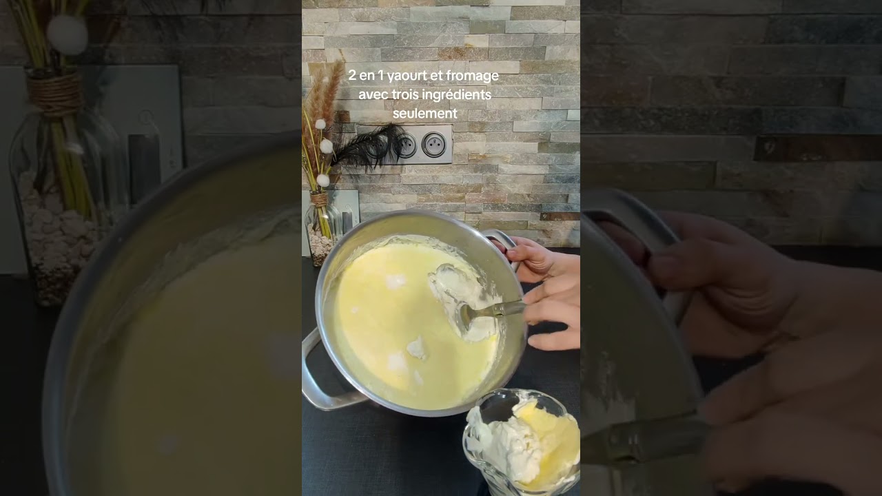 3 مكونات فقط 