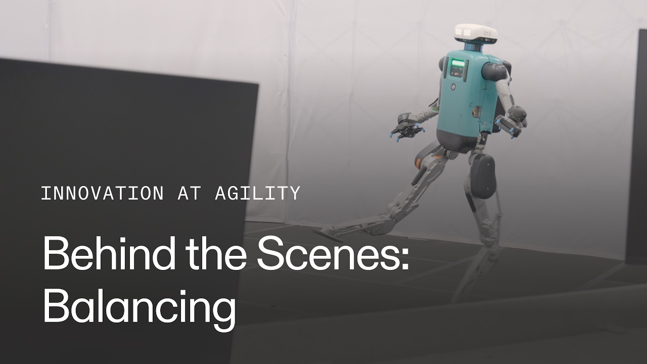 Innovation at Agility: Balancing