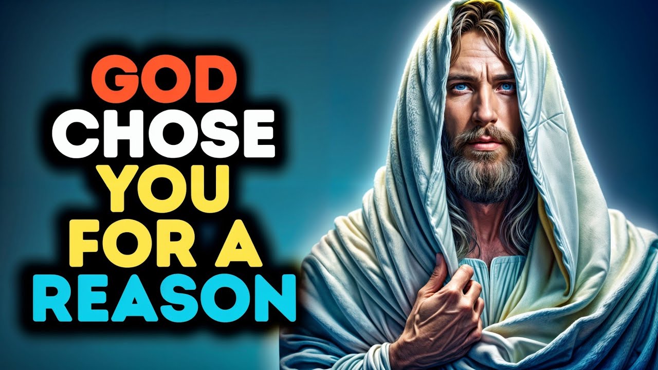 God Message hub : GOD CHOSE YOU FOR A | God  Says | God Message Today | Gods Message Now