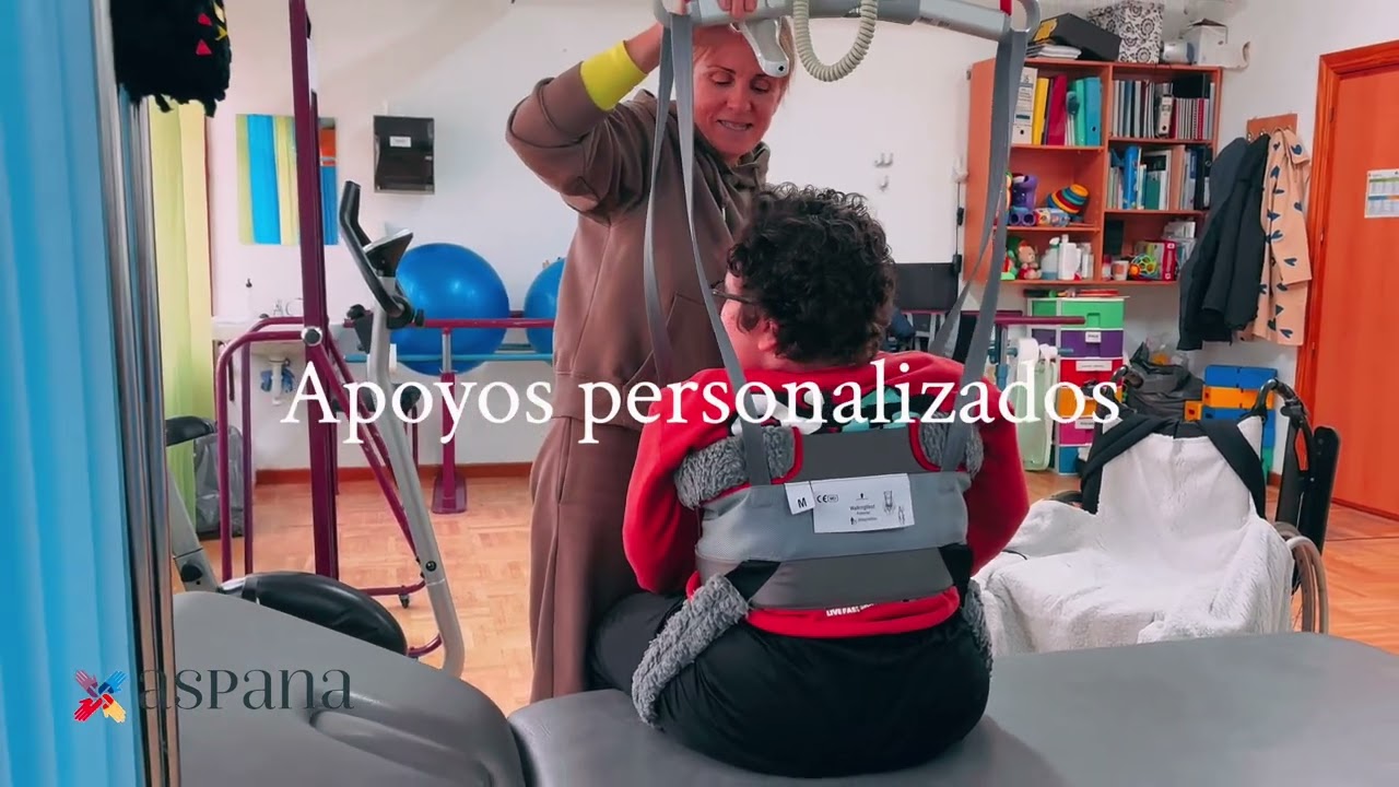 ASPANA: Apoyos que abren caminos