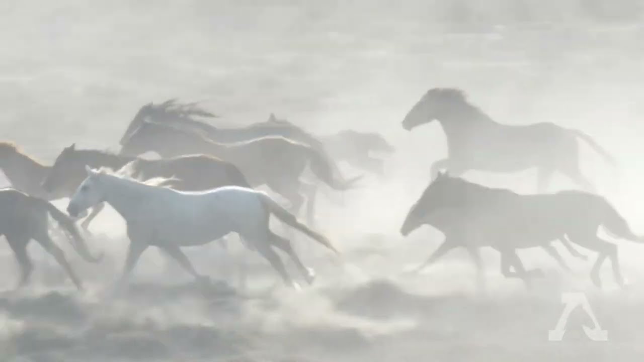 America's Wild Horses Plight