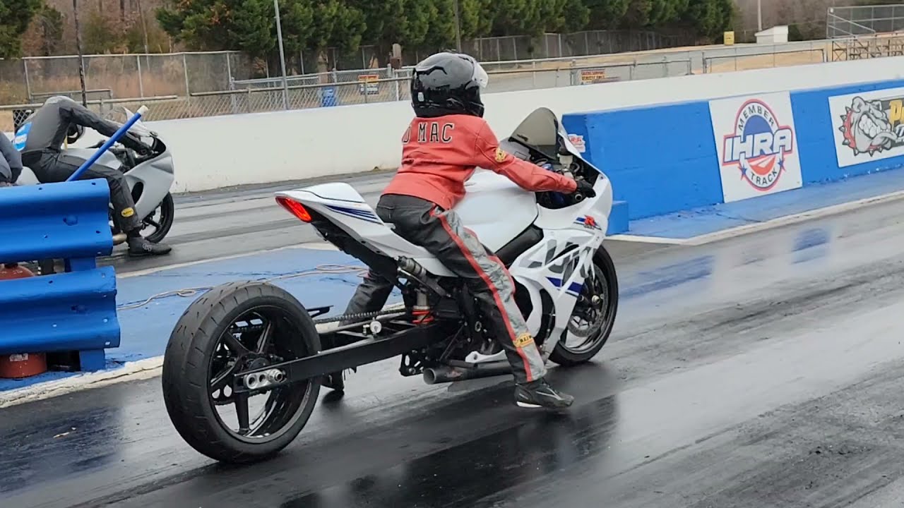 Sunday Funday at Piedmont Dragway on December 5, 2021