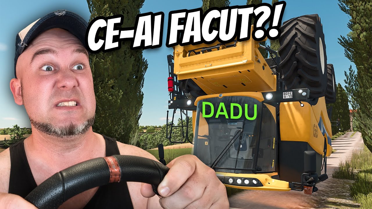 NU AM MAI VAZUT ASA CEVA!! Romani in Italia Ep.8