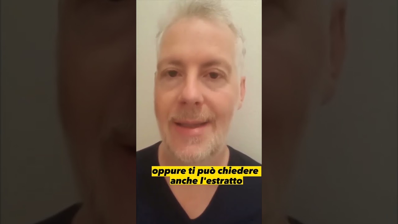 Busta paga falsa..
