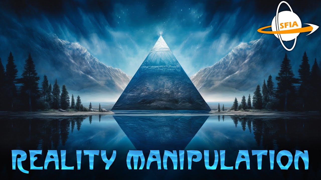 Manipulation de la r&eacute;alit&eacute;