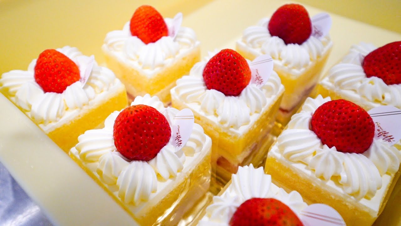 「家族全員このケーキ屋のファンです！」地元愛が詰まったケーキ屋の裏側に密着