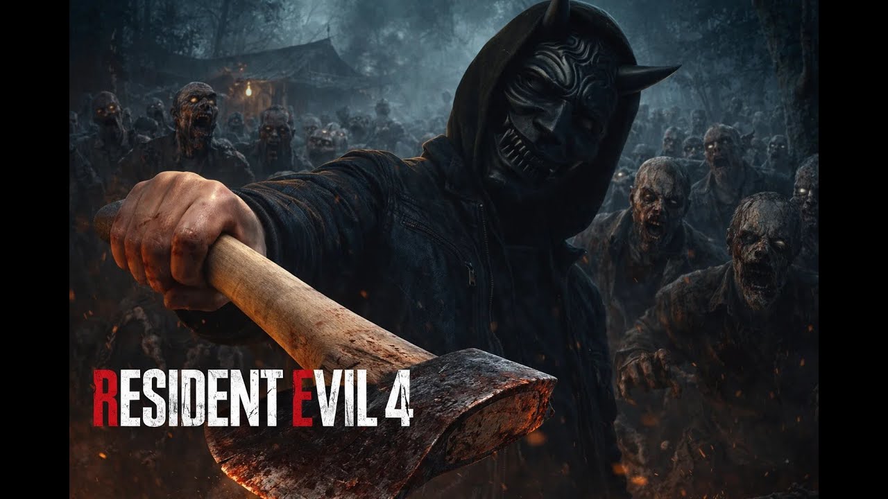 Resident Evil 4
