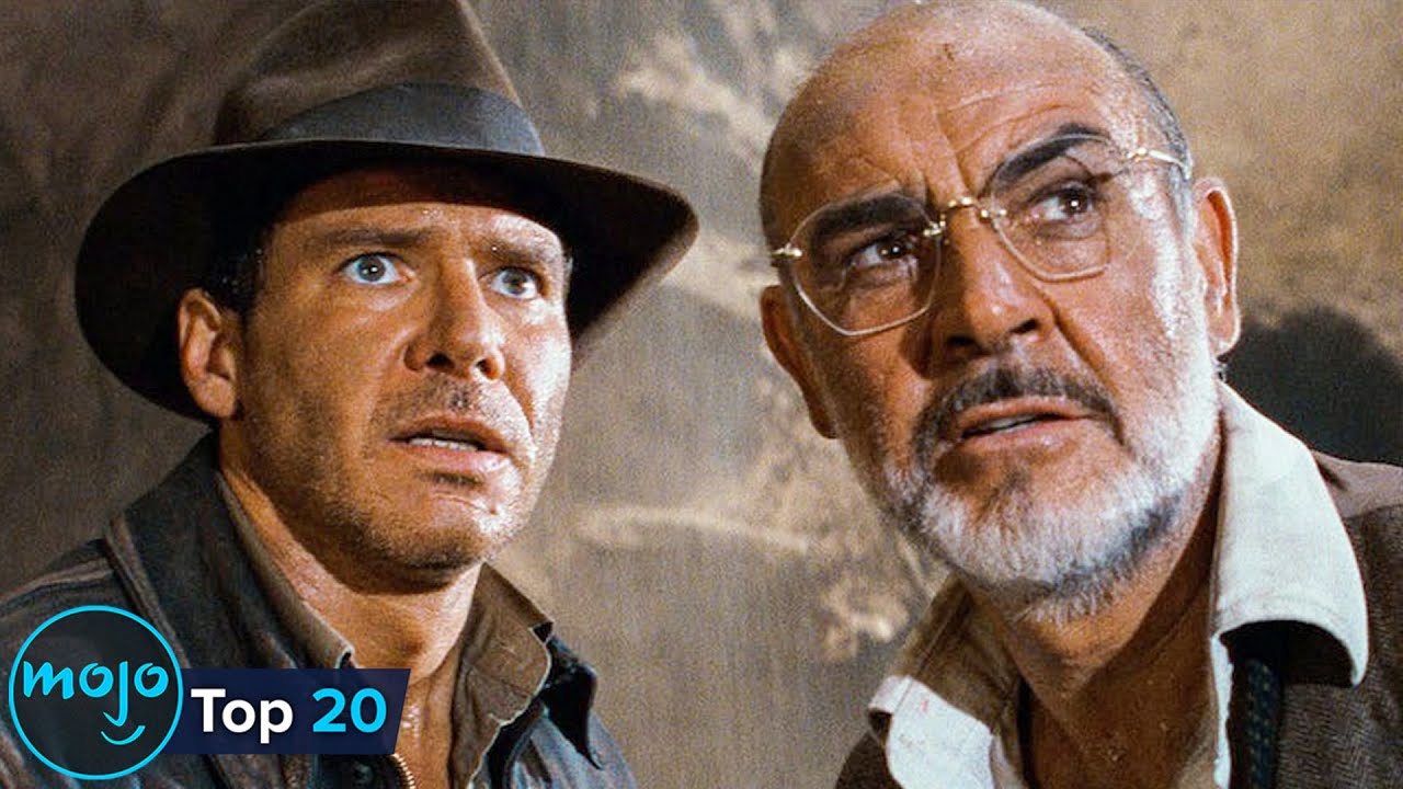 Top 20 Awesome Indiana Jones Moments