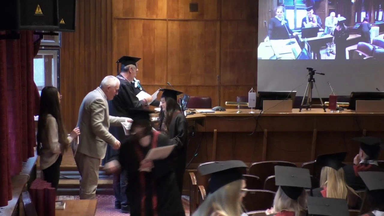 Svečana ceremonija dodele diploma 07.03.2024