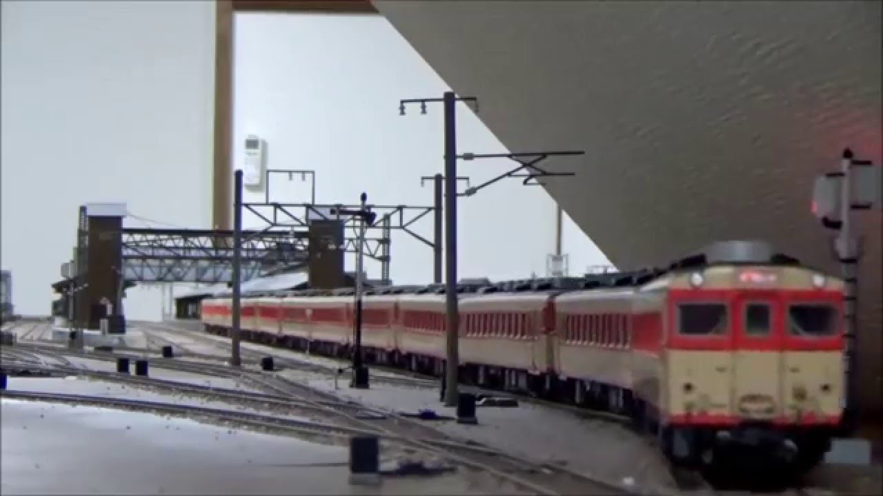 ③[HOゲージ 16番]鉄道模型に数千万円つぎこんでしまった！③