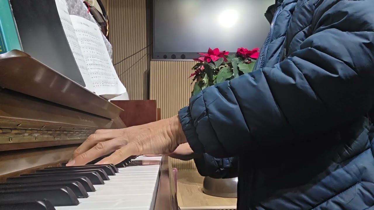 갈보리 십자가에🗨열두번째 미가엘 🎻누림🎻