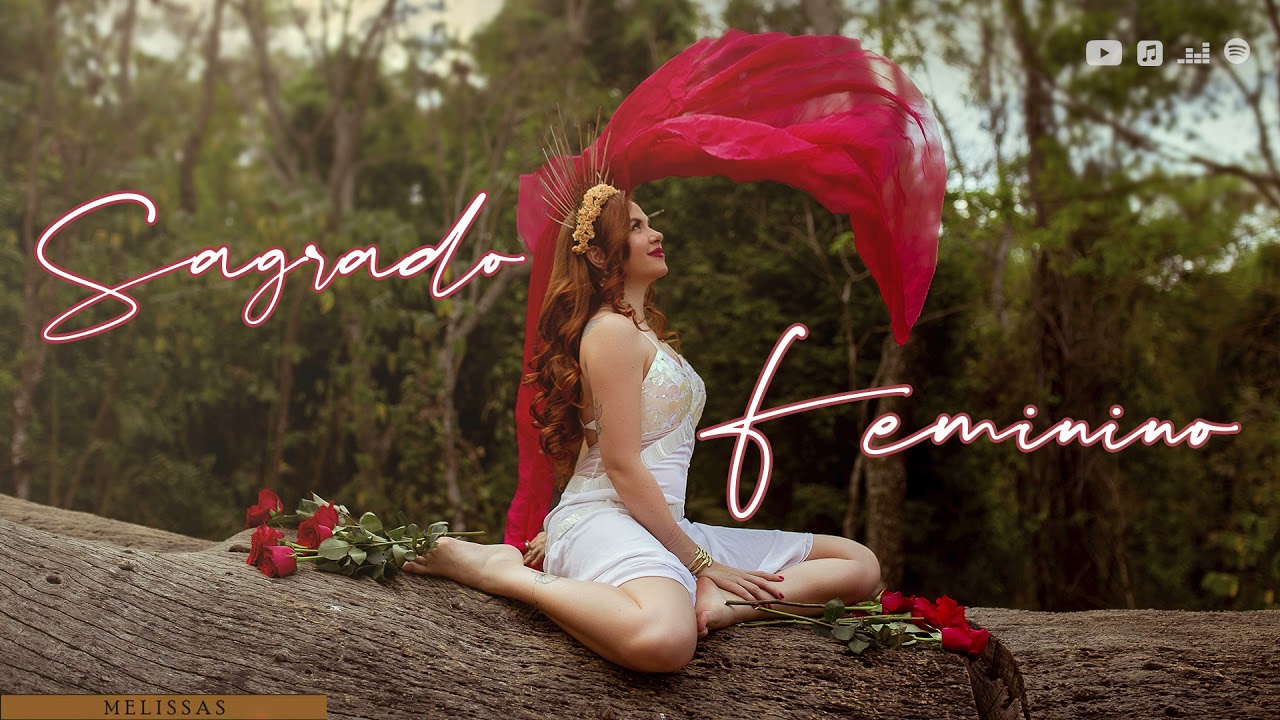 SAGRADO FEMININO | HOMENAGEM ÀS MÃES | Música para Gestantes | Parto | Doulas | Melissas