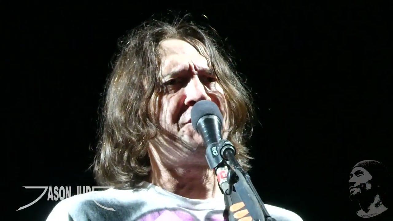 Red Hot Chili Peppers - John Fruciante Solo Danny's Song [HD] LIVE San Antonio 5/17/2023