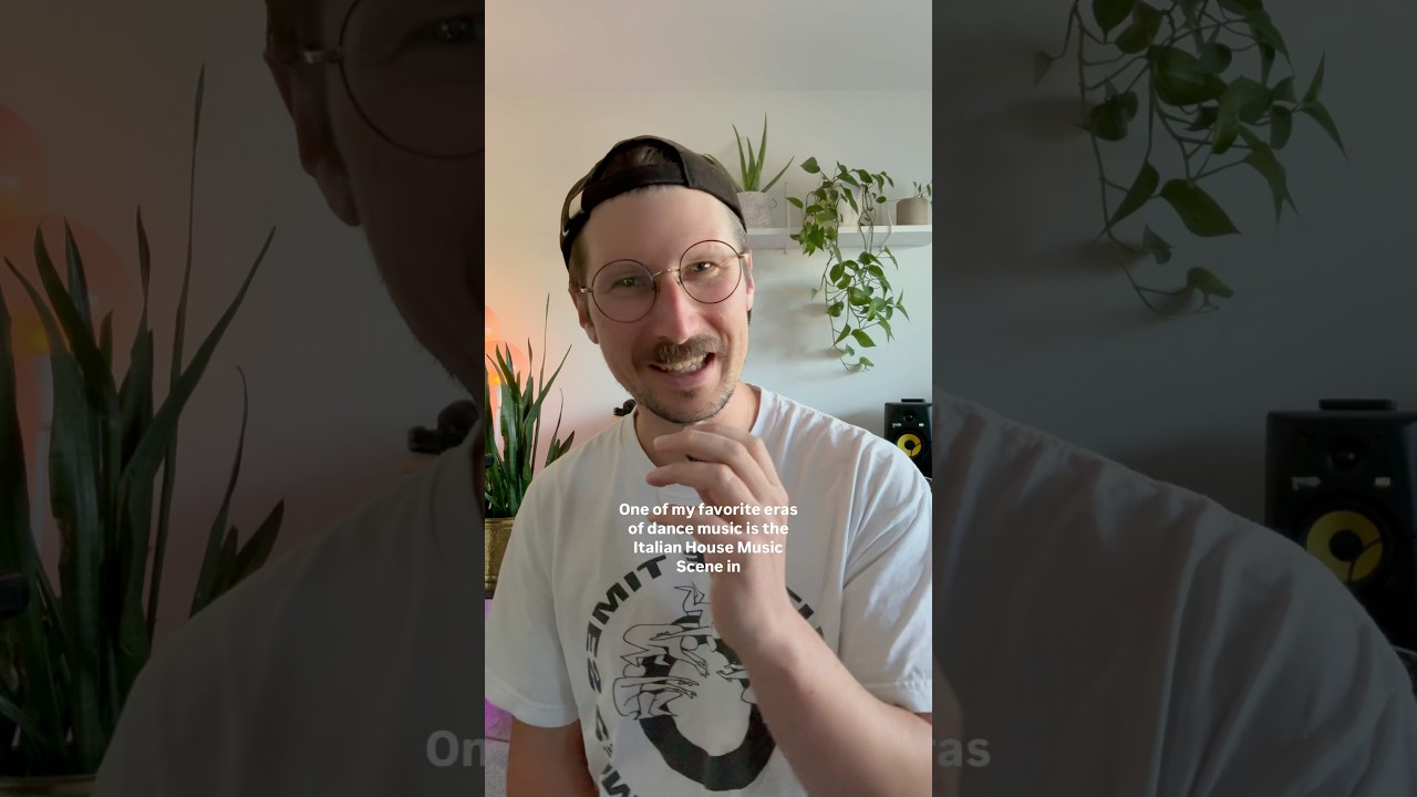 A hidden gem of the 90s Italo House scene, Palmares Records