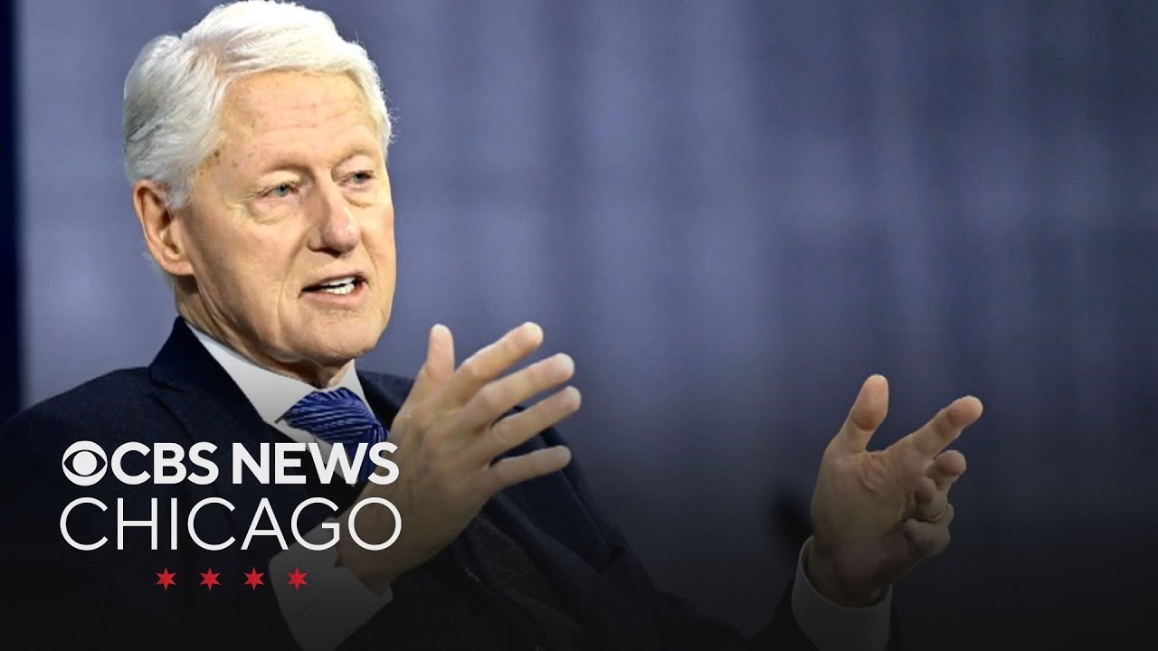 Bill Clinton says he “did nothing wrong” in testimony at House deposition on Jeffrey Epstein
