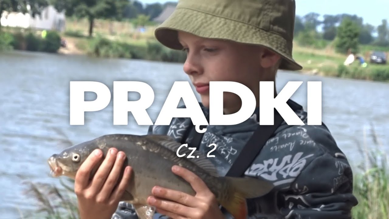 PIĘKNE BRANIA KARPI na METHOD FEEDER - Łowisko Prądki 