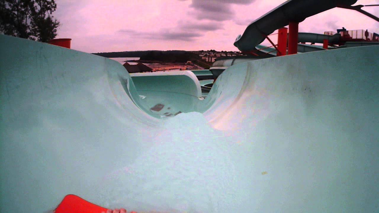 corkscrew splashdown queywest UK