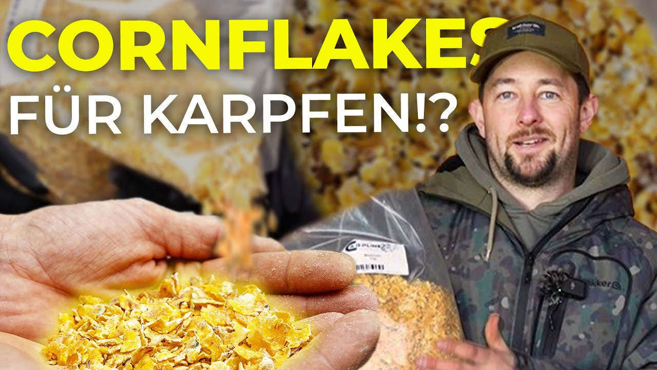 Damit ROCKST du den Winter! Gewinnspiel & Futter mischen mit Winterbundles von Carpline24