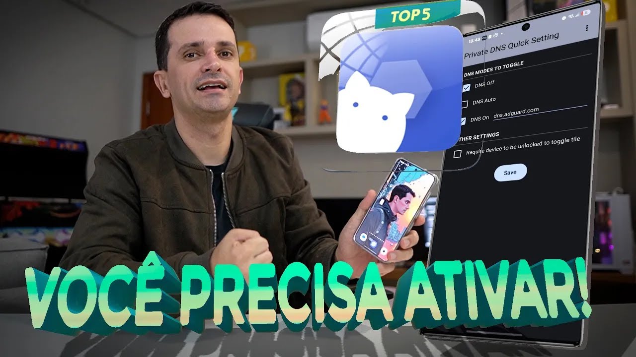 DEFINITIVO 🔐 5 APPS PODEROSOS com FUNÇÃO AVANÇADA do SHIZUKO! ⚙️✨