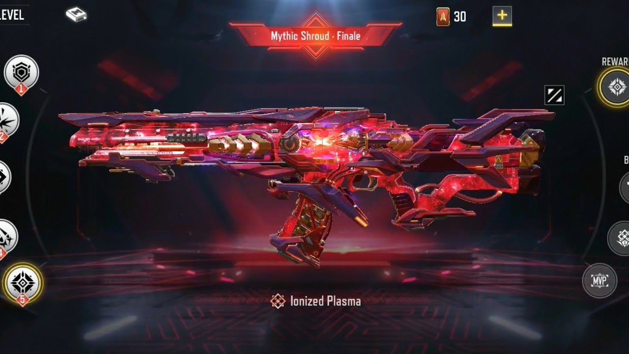 Maxing my AK117 Lava Remix