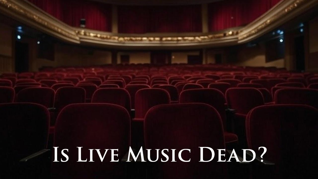The Death of Live Music
