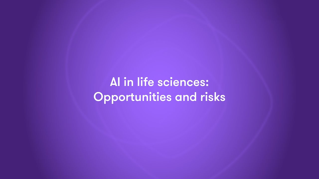 AI in Life Science: Opportunities and Risks | AI Mega Trends | Healthcare | Grant Thornton