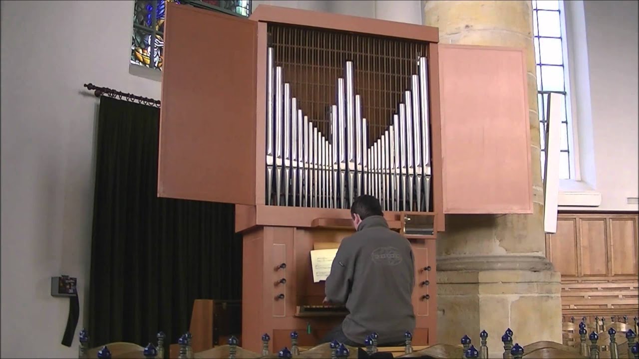 Allein Gott in der Höh' sei Ehr' - J.G. Walther