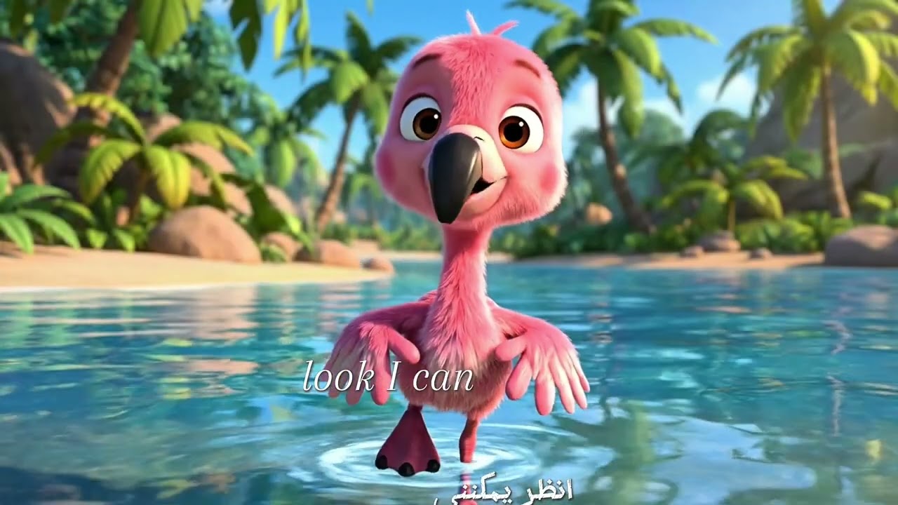 Tiny World 3D – Episode 3Tiny Birds Adventures 🐦 Fun 3D Animal Stories for Kids