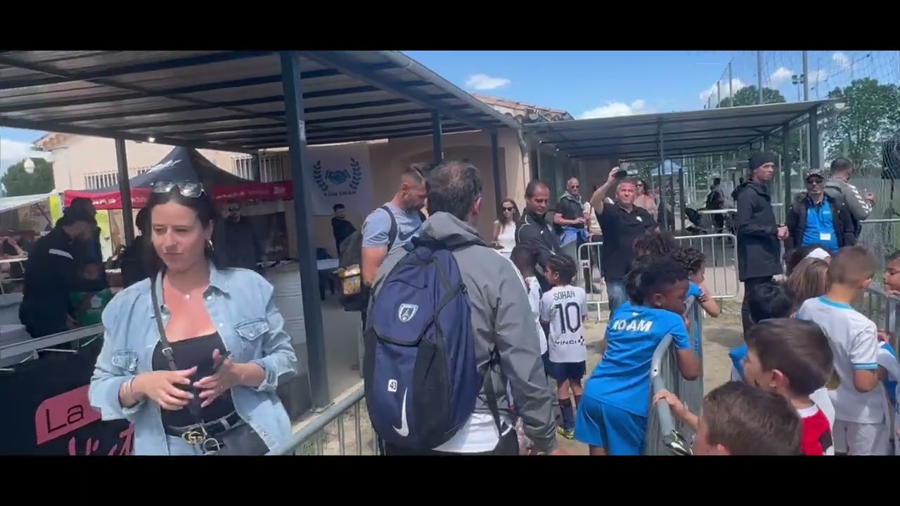 NGC2024 | Vivez le coaching du Paris FC - U7