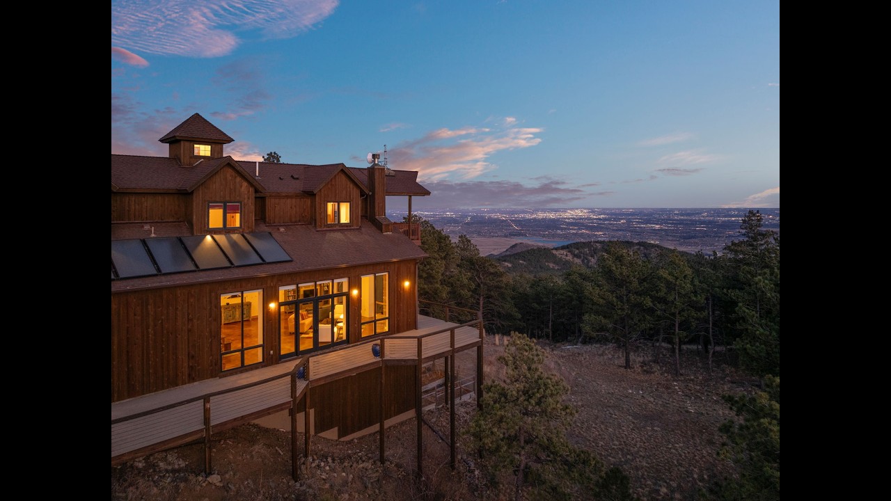 27659 Misty Road, Golden CO