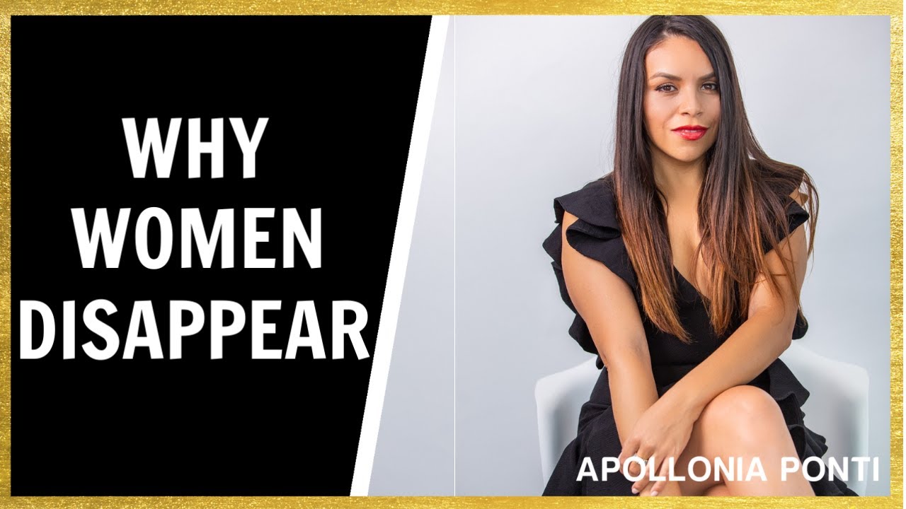 She Disappeared | 2 Reasons Why She Ghosted You!