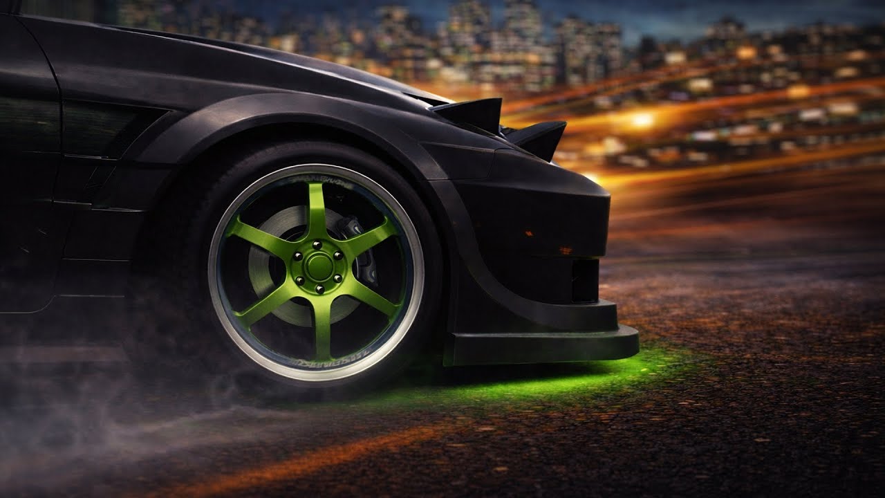Need For Speed Underground 2 // playthrough part 2