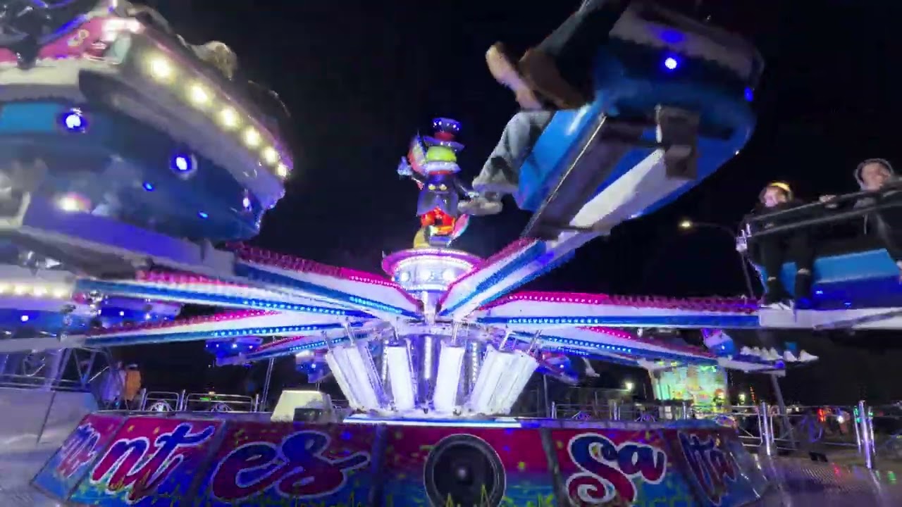 OffRide 📷 | Saltamontes JM 🦗 | Feria de Molins de Reí 🎡 (Candela)-2025 | @davidsoloferia_