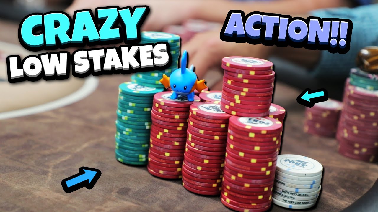 $3,300 POT w/ POCKET QUEENS in CRAZY $1/$3 GAME!! | Poker Vlog #216