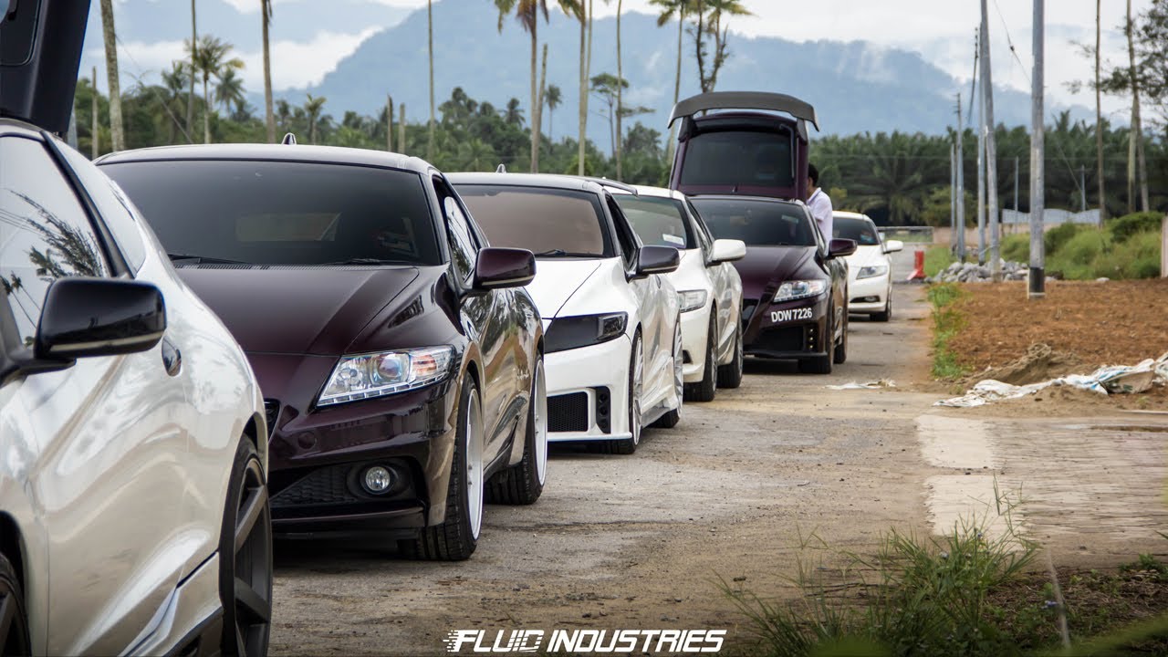 Kuching CRZ Day Out | Group Feature