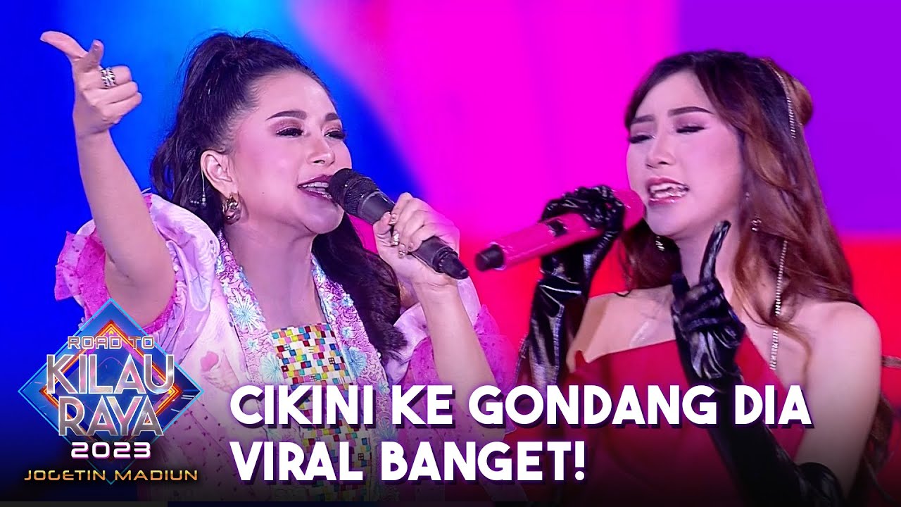 Icha Yang ft Nabila Gomes - Cikini Ke Gondang Dia | ROAD TO KILAU RAYA