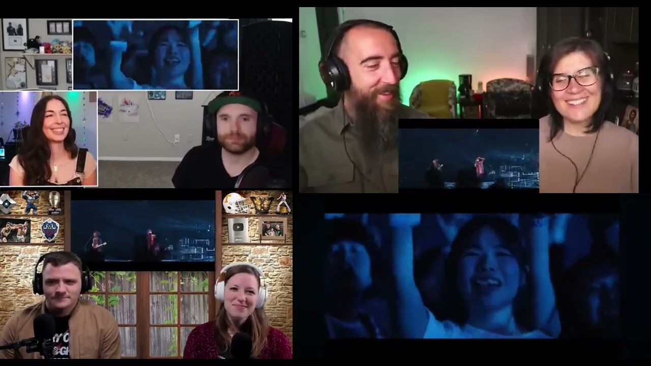 one ok rockMarried Couple REACTS to Taka’s Insane 30+ Second Vocals in 