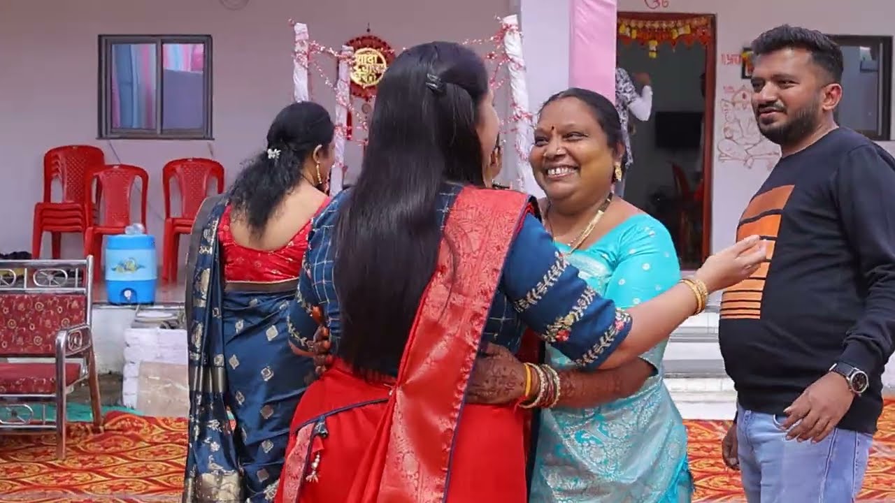 Sanket Weds Bhavina | Jaan Prasthan | Part-4