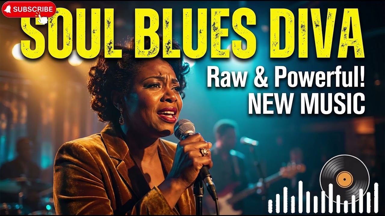 Old School Soul Blues | Deep Blues Experience