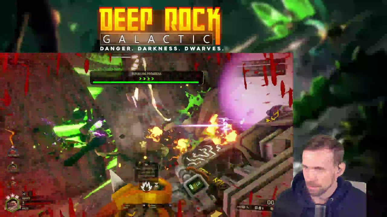 Deep Rock Galactic deutsch | Missionen in Season 6
