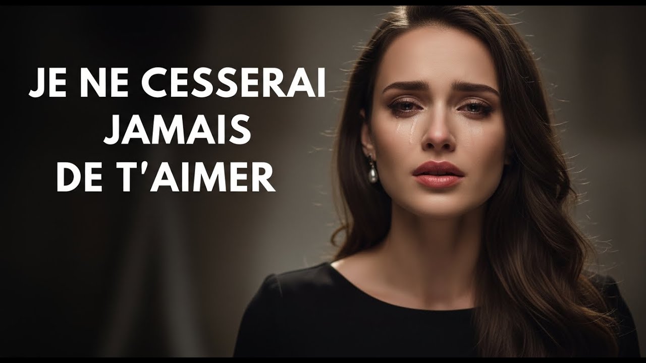 ❤️ JE NE CESSERAI JAMAIS DE T’AIMER